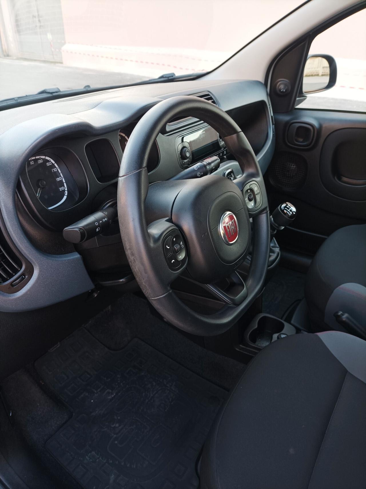 Fiat Panda 1.2 Lounge - 2019