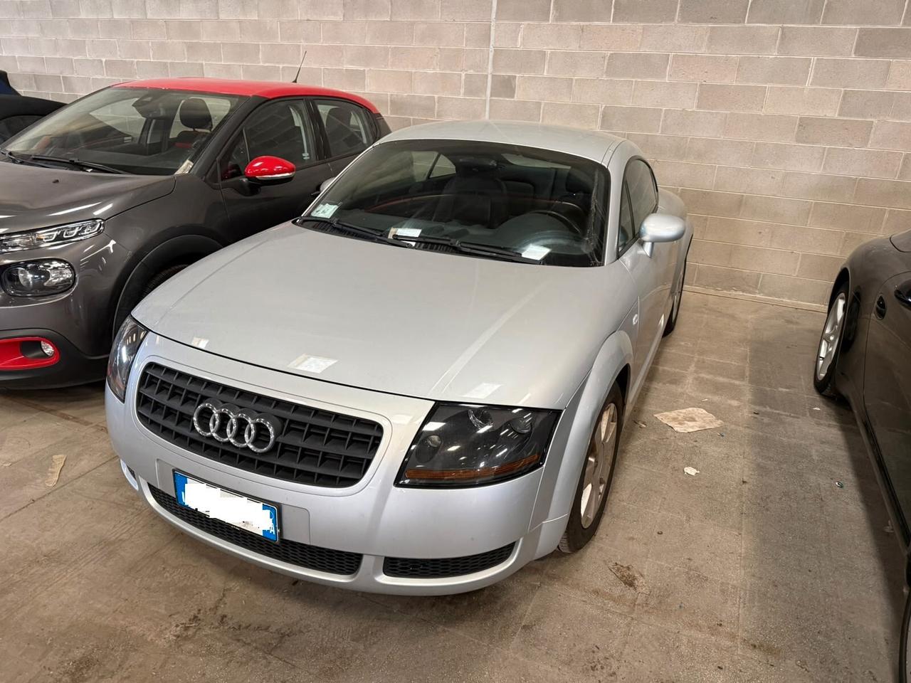 Audi TT Coupé 1.8 T 20V 179 CV cat solo 39.800km