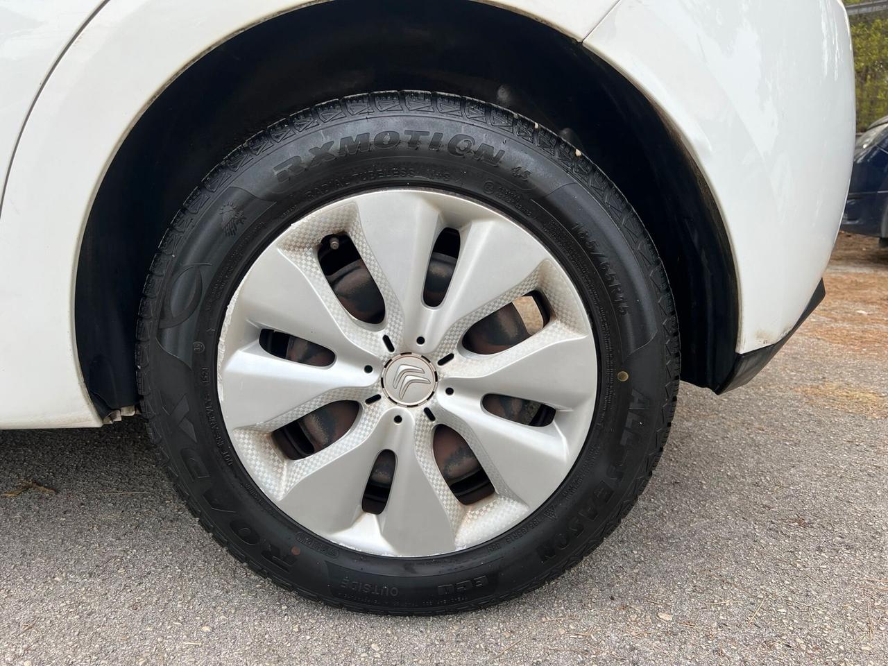 CITROEN C3 1.1 SEDUCTION - 2011