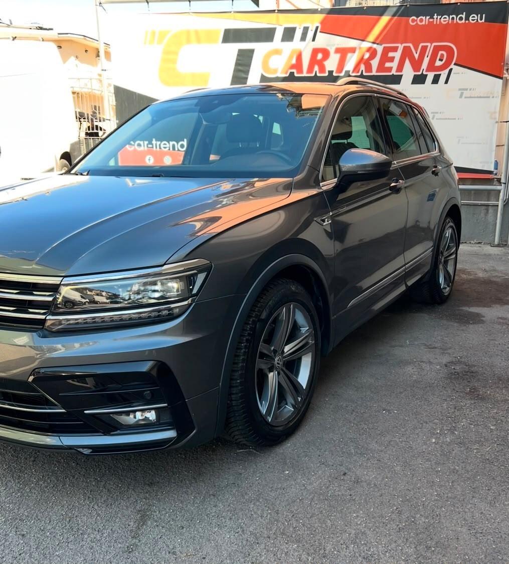 Volkswagen Tiguan 2.0 BiTDI SCR DSG 4MOTION Advanced R-Line BMT