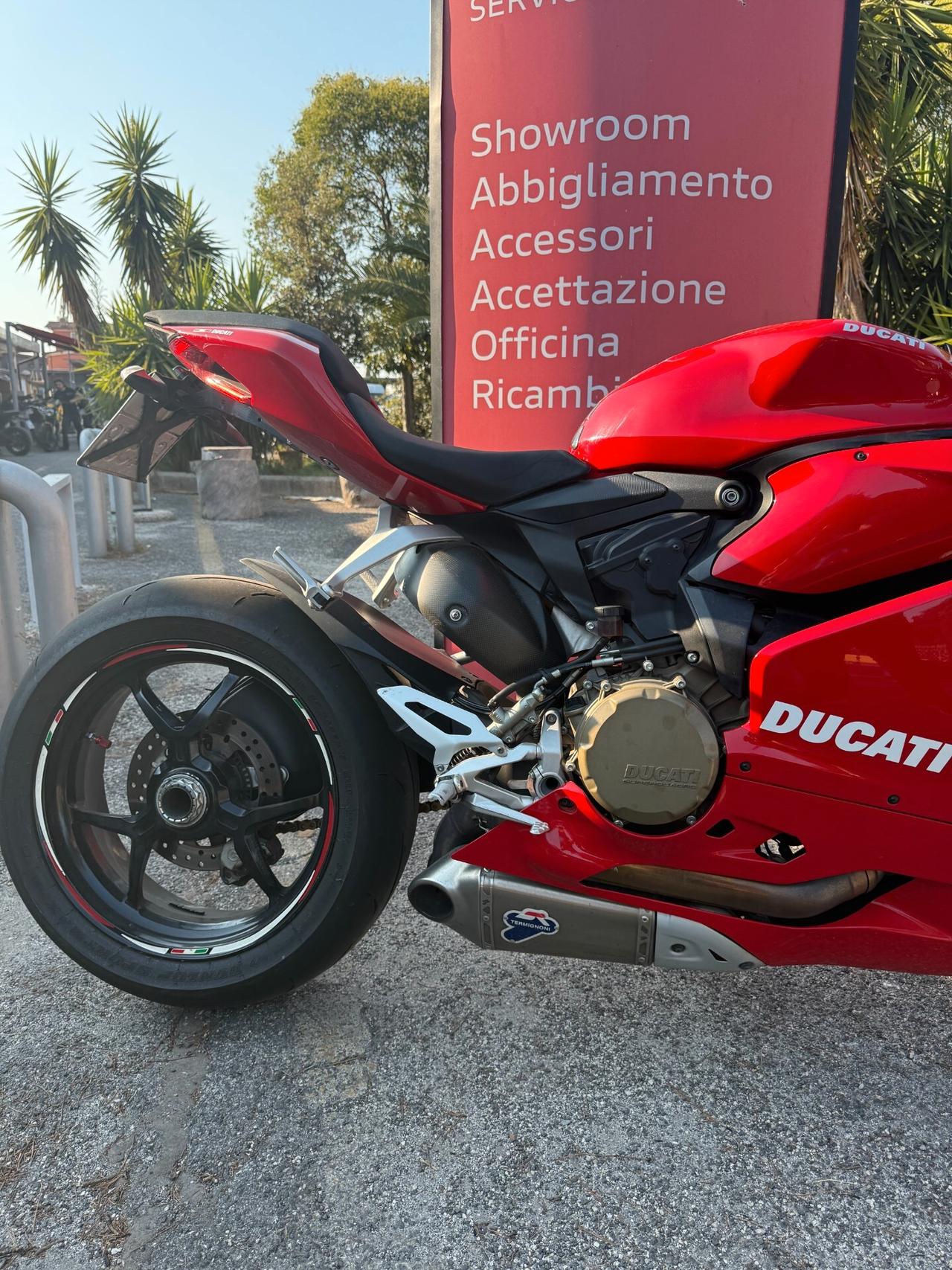 Ducati 1299 Panigale