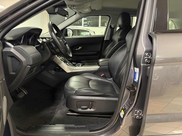 LAND ROVER Range Rover Evoque 2.0 TD4 150 CV 5p. Business Edition SE