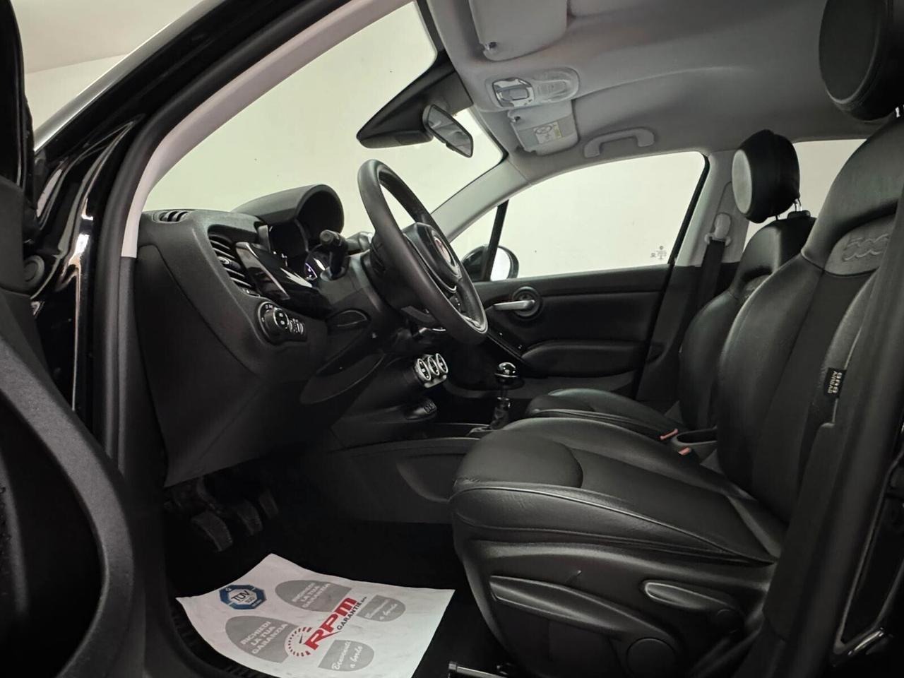 Fiat 500X 1.6 MultiJet 120 CV Cross