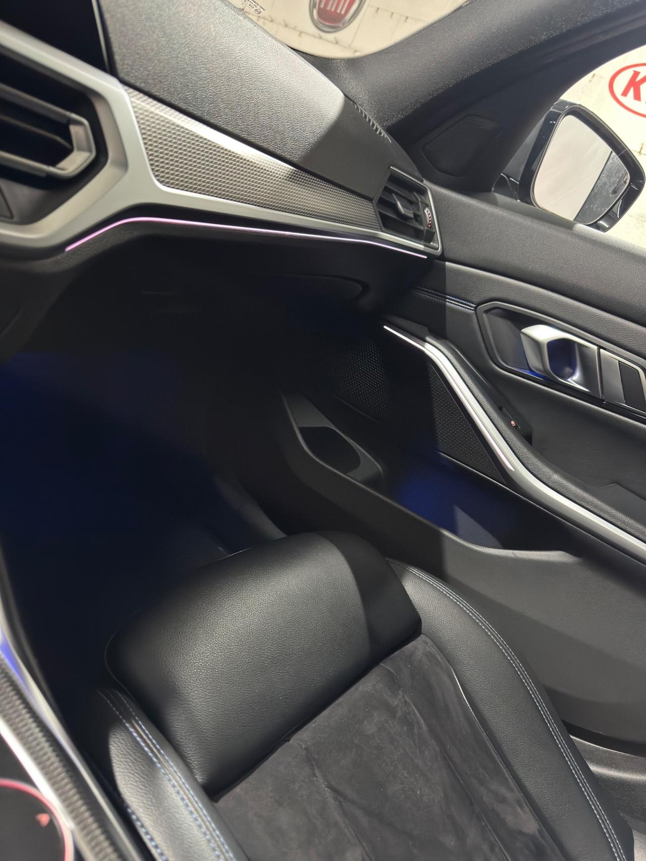 Bmw 320 320d 48V xDrive Touring Msport