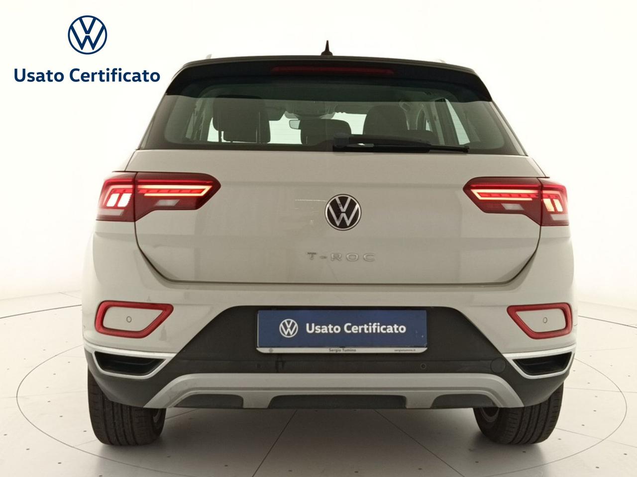 VOLKSWAGEN T-Roc - T-Roc 1.0 TSI Style