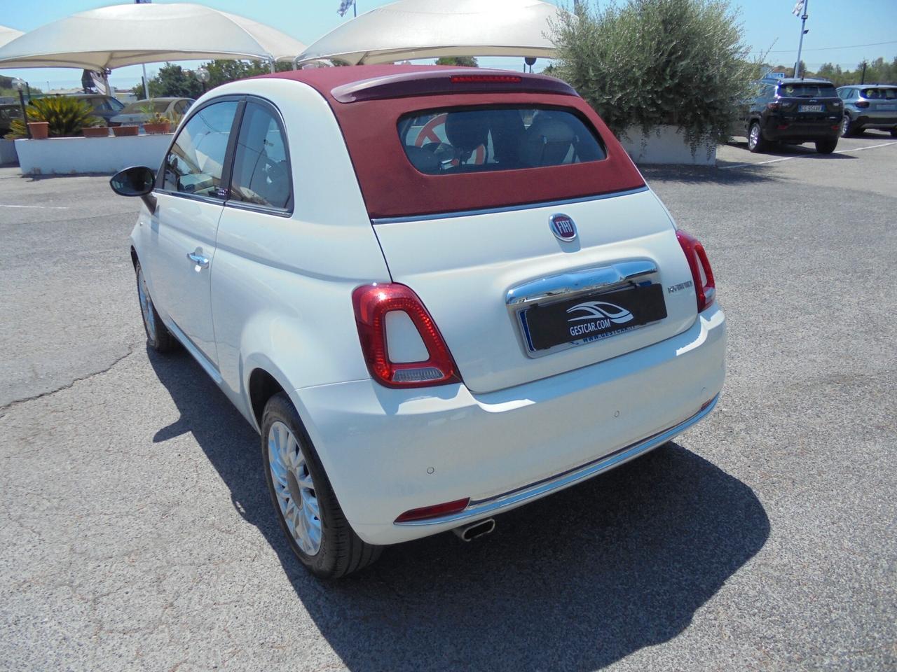 Fiat 500 C 1.0 Hybrid Dolcevita
