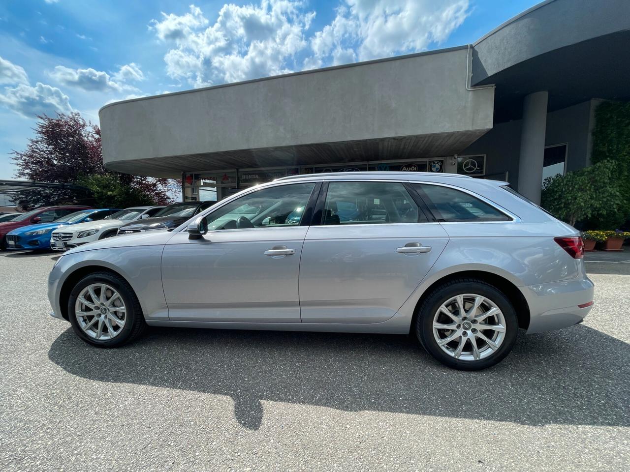 Audi A4 Avant 2.0 TDI 190 CV S tronic Business Sport