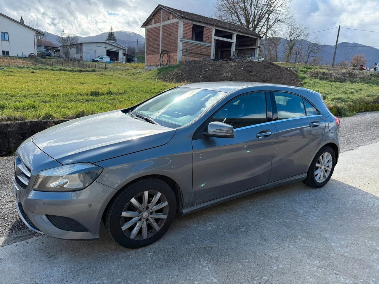 Mercedes-benz A 180 CDI Executive