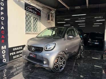 Smart ForTwo 70 1.0 twinamic Passion