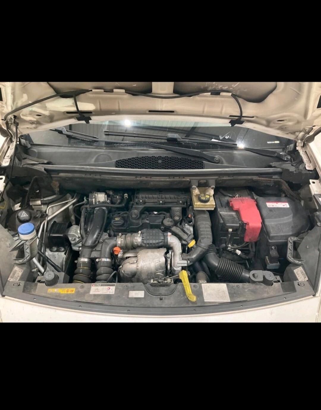 Citroen Berlingo 1.6 Hdi 2018