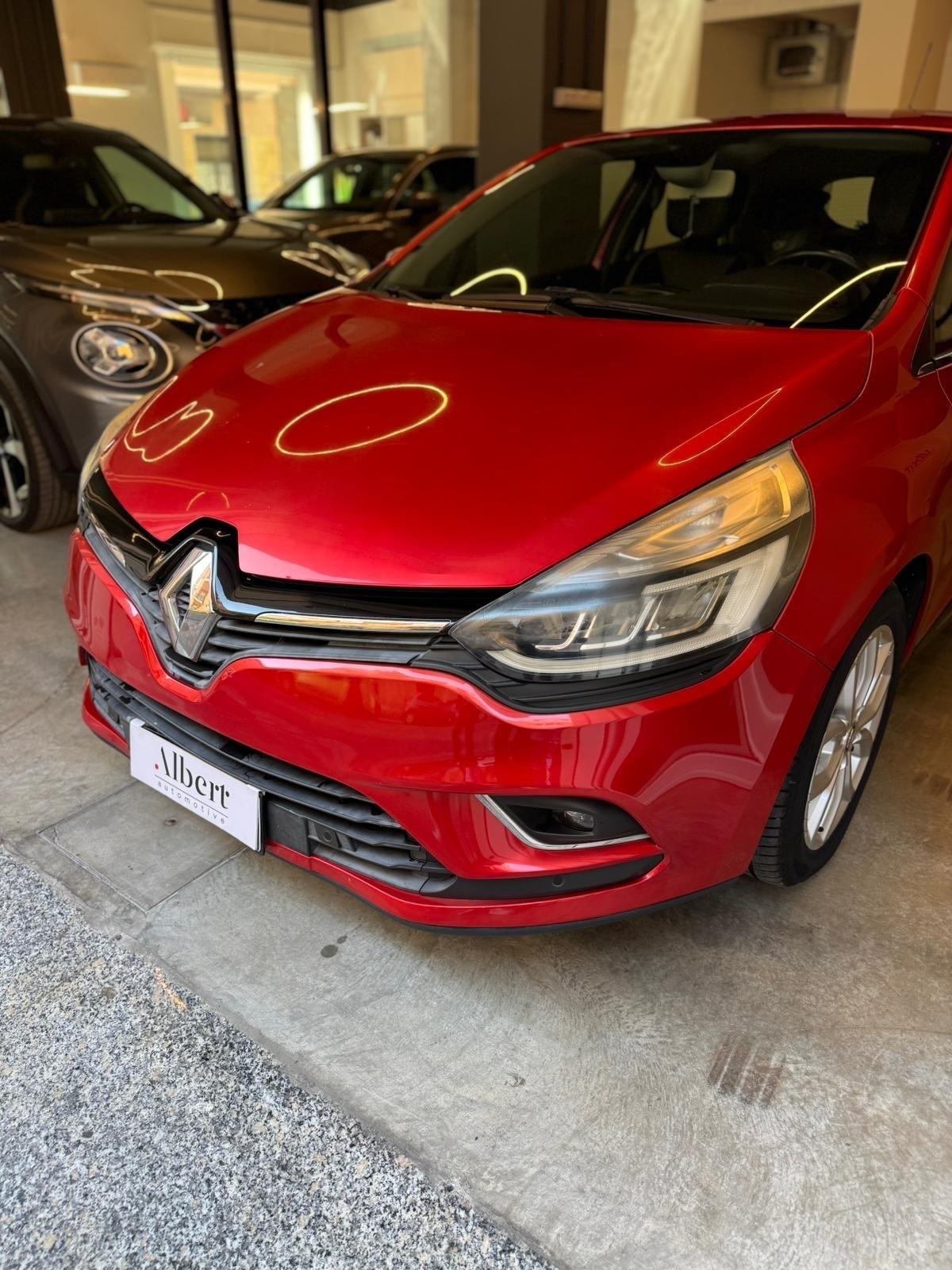 Renault Clio dCi 8V 90CV EDC Start&Stop 5 porte Energy Intens