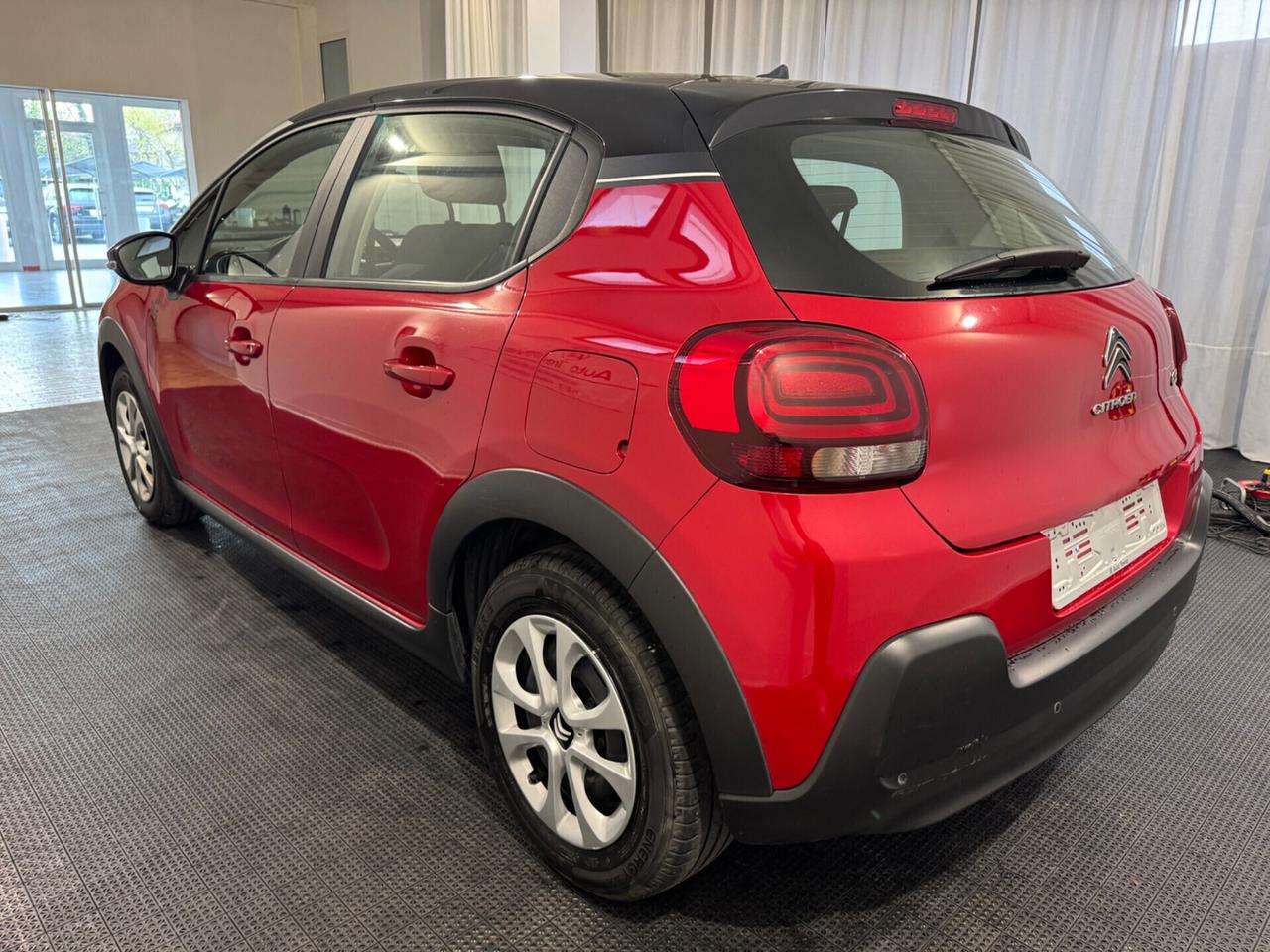 Citroen C3 PureTech 82 Shine