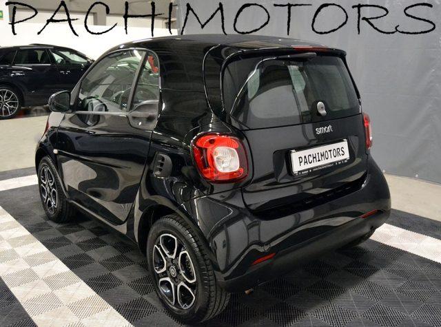 SMART ForTwo 90 0.9 Turbo Twinamic Prime "Km 26900-Pelle"