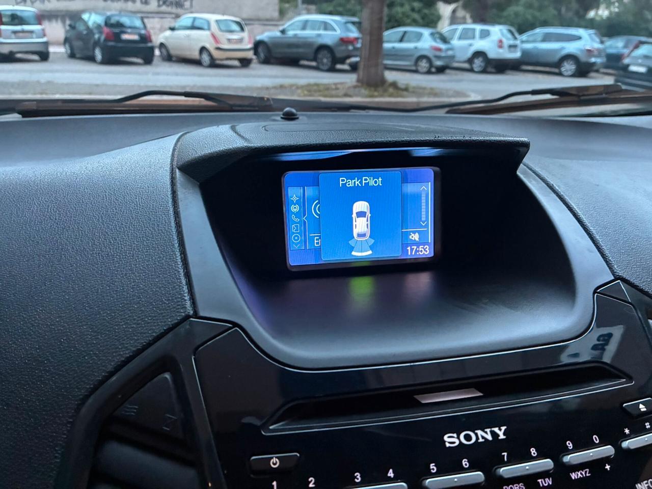 Ford EcoSport1.5TDCi Full Titanium S.perfetta-16