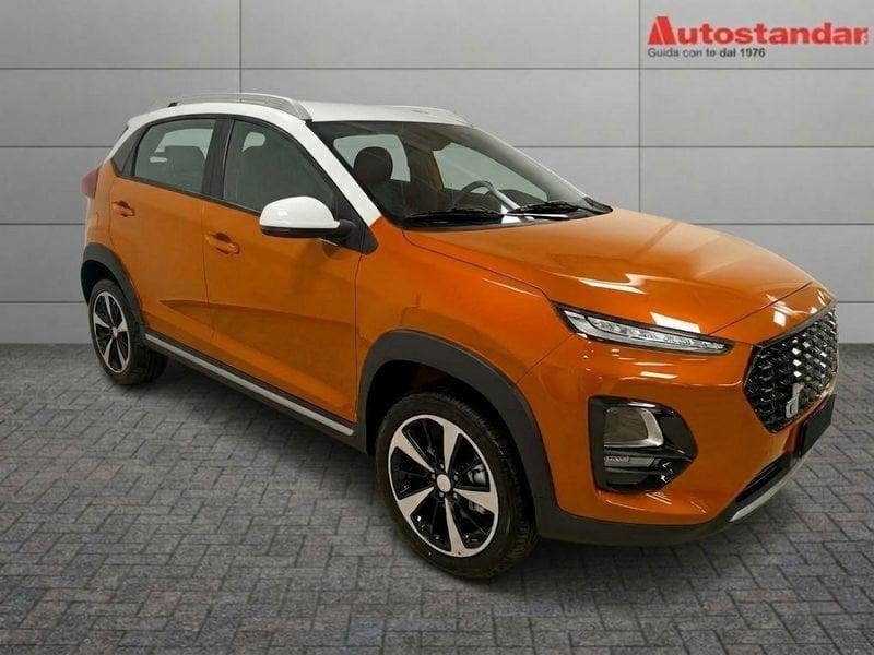 DR AUTOMOBILES dr 3.0 1.5 CVT Bi-Fuel GPL