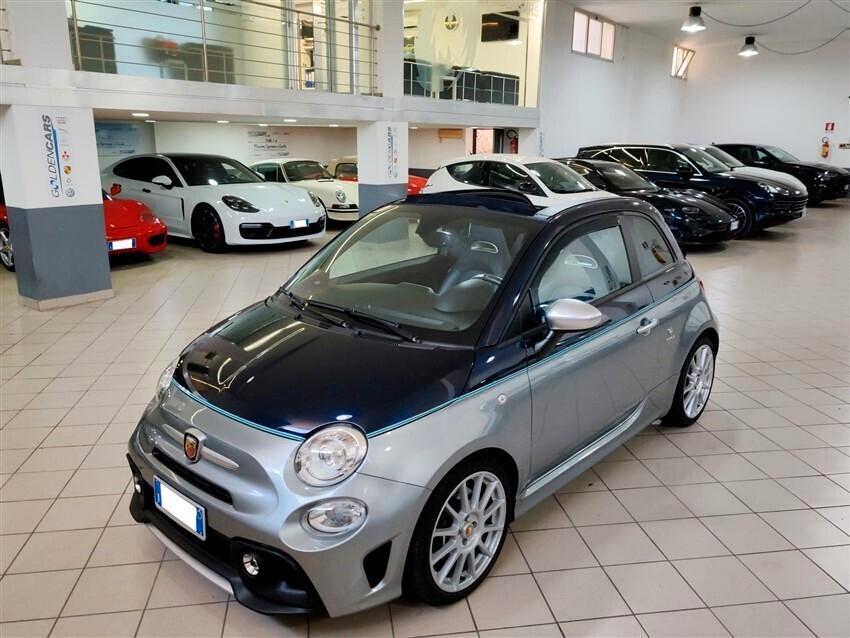 Abarth 695 1.4 Turbo T-Jet Rivale