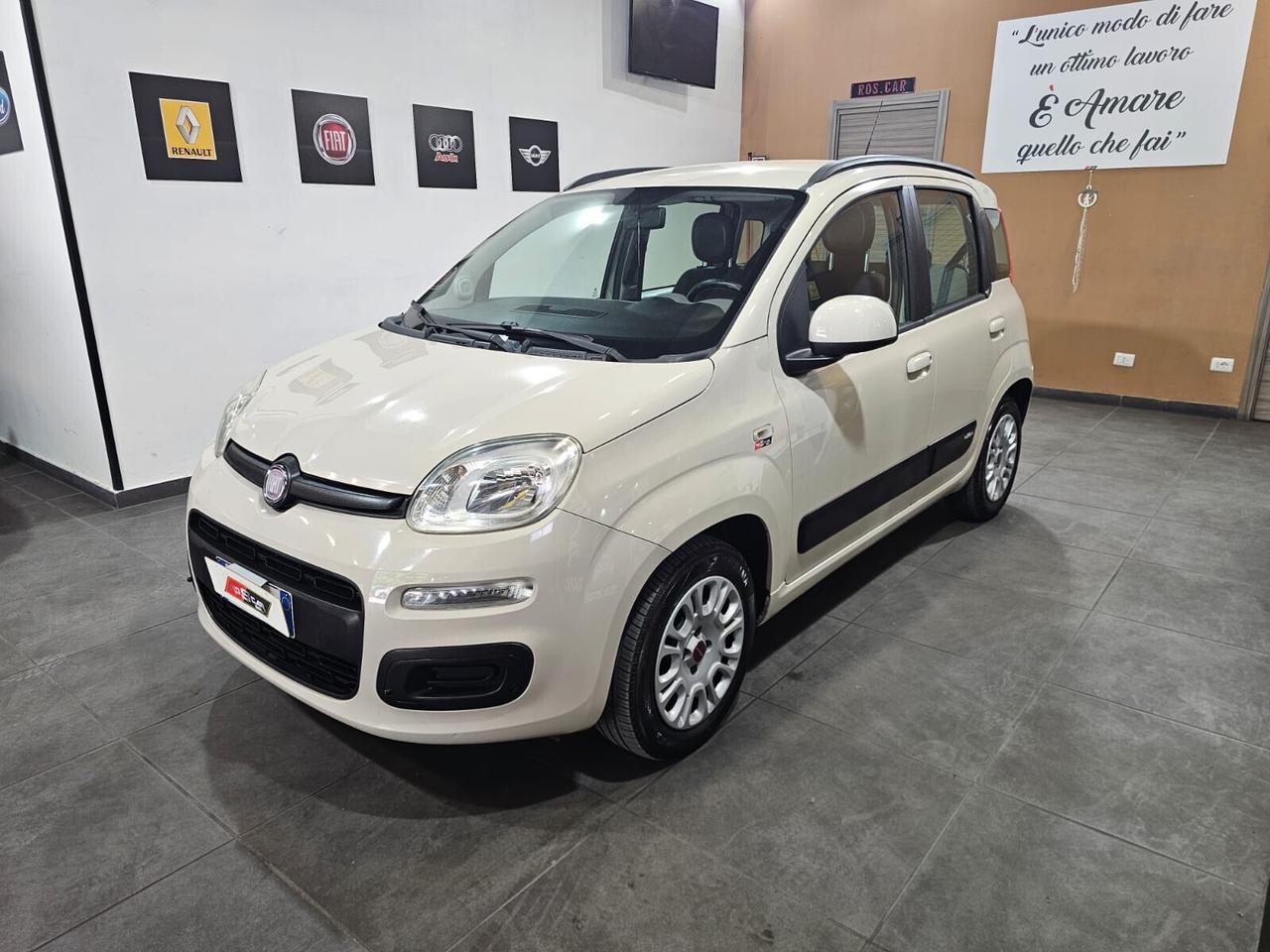 Fiat Panda 1.3 MJT 75cv