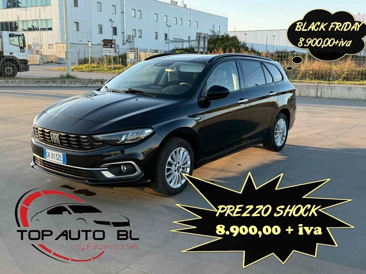 Fiat Tipo 1.6 Mjt SW s&s FULL 131 cv 2023