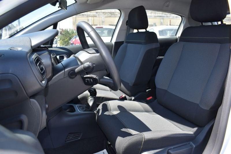 Citroën C3 PureTech 83 S&S C-Series