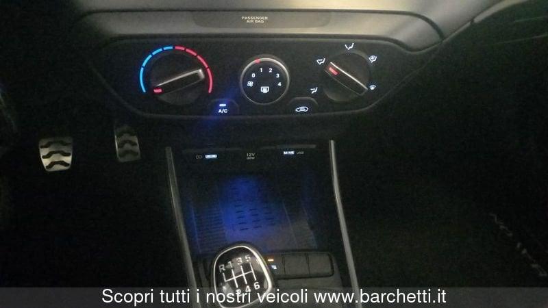 Hyundai Bayon Bayon 1.2 MPI MT XLine