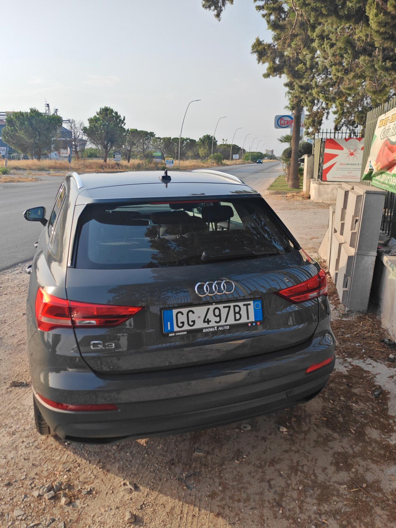 Audi Q3 35 TDI Business Advanced