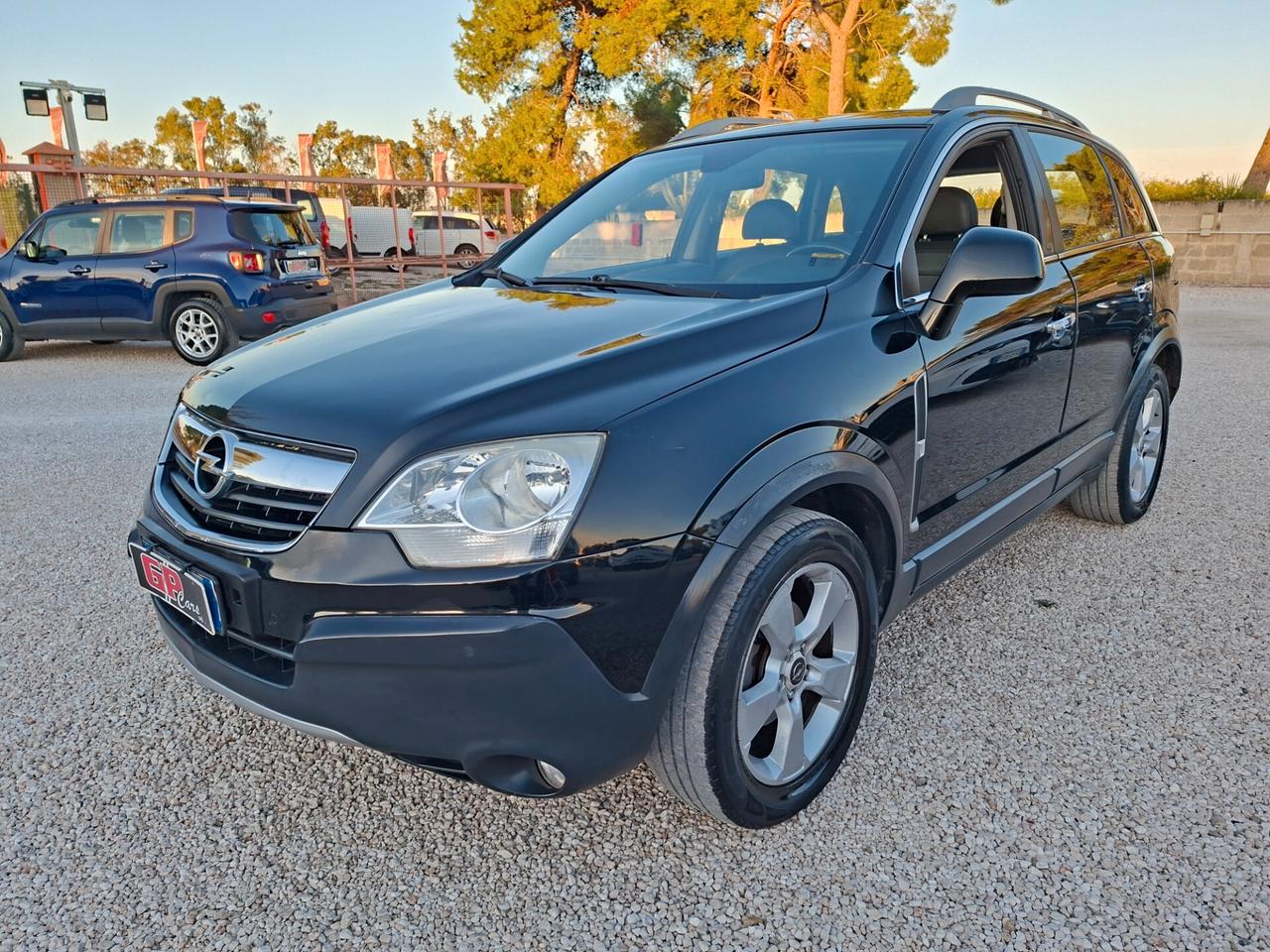 Antara 2.0 CDTI 150CV Autom. *PELLE-CERCHI*