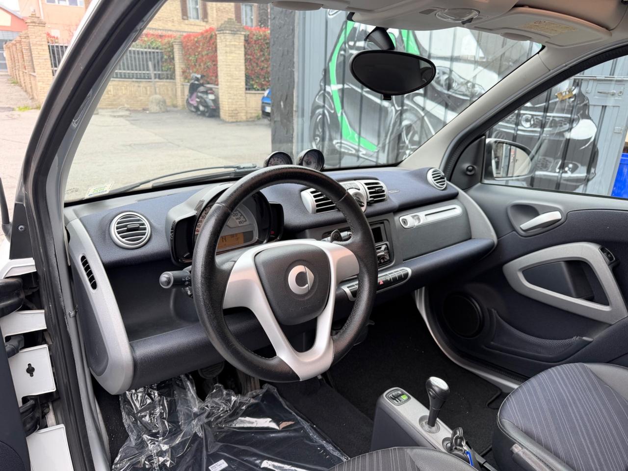 Smart ForTwo 1000 52 kW coupé pulse