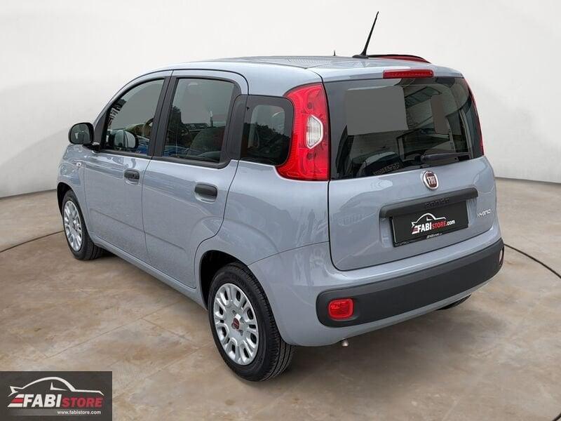 FIAT Panda 1.0 FireFly 70 Cv Hybrid - CHILOMETRI CERTIFICATI
