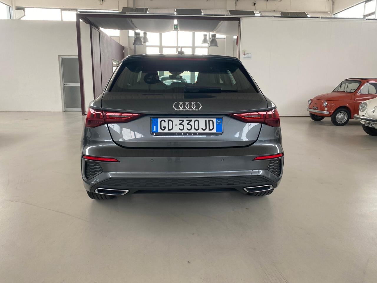 Audi A3 SPB 35 TFSI S line edition