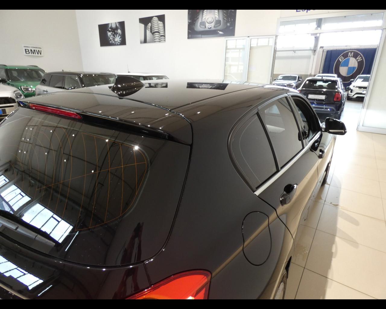 BMW Serie 1 (F20) - 118d 5p. Urban