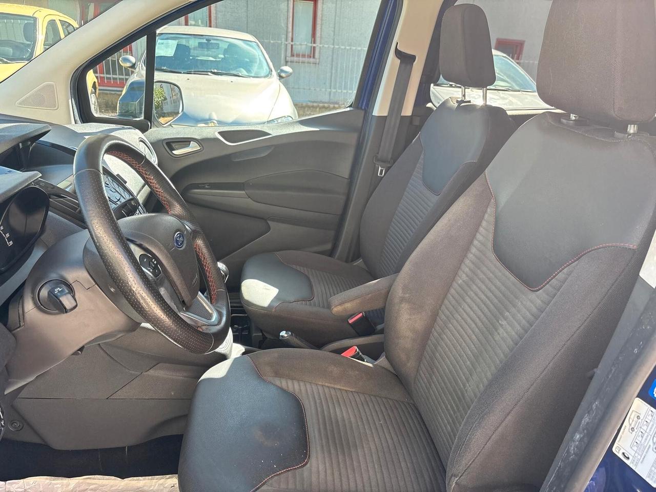 Ford Tourneo Courier SPORT 1.5 TDCI 75CV - UNICO PROPRIETARIO