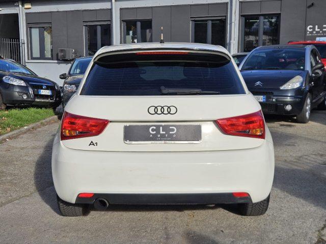 AUDI A1 SPB 1.2 TFSI Admired