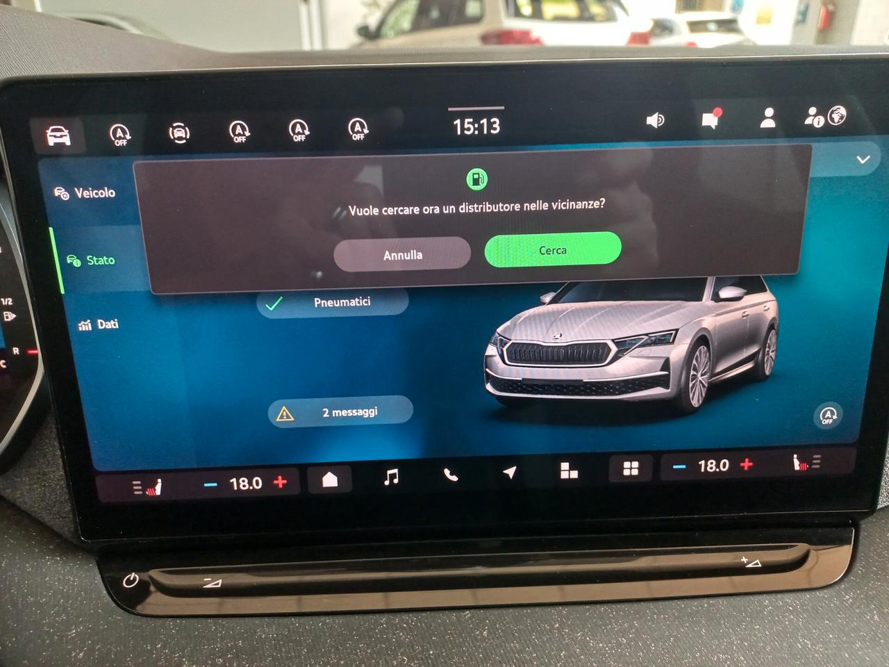 Skoda Octavia 2.0 TDI 150 CV DSG Wagon Executive