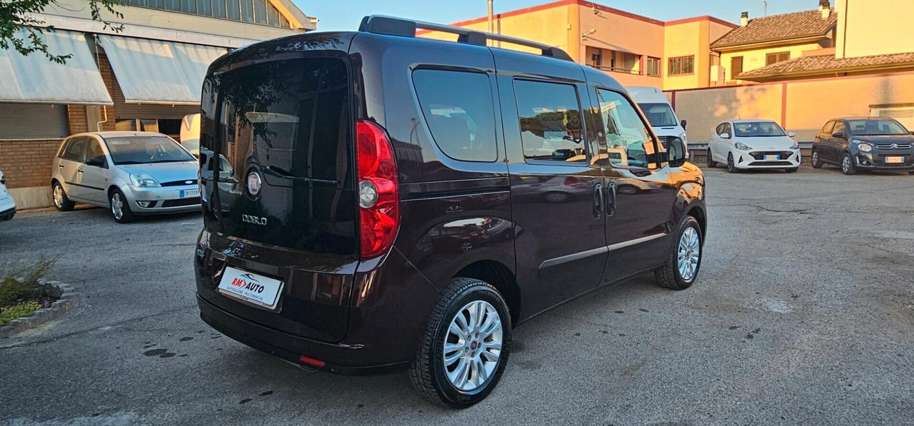 Fiat Doblo Doblò 1.6 16V Nat.Pow. Metano