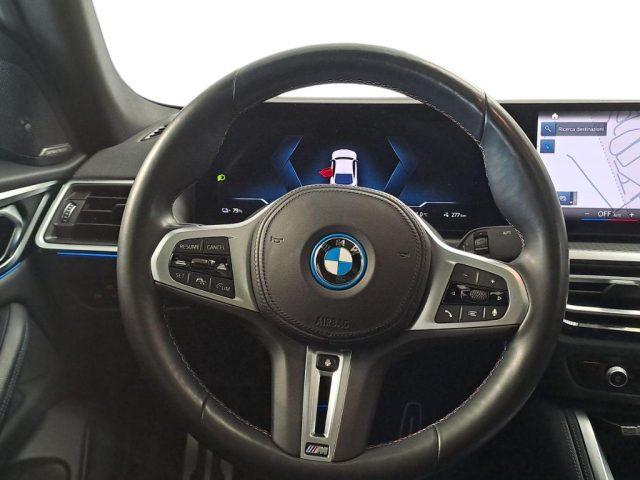 BMW i4 M50 Aut. + Tetto apr.