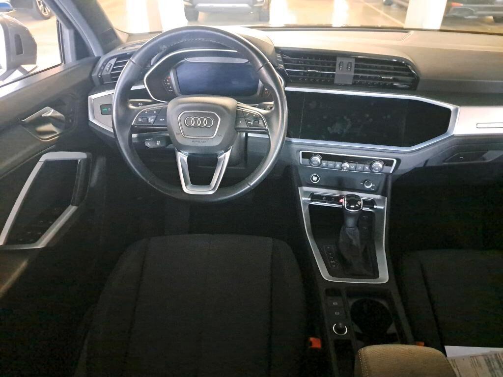 AUDI Q3 35 TDI 150CV S-TRONIC BUSINESS EDITION ( FARI LED - VIRTUAL COCKPIT - CRUISE - NAVI - MIRROR - PDC )