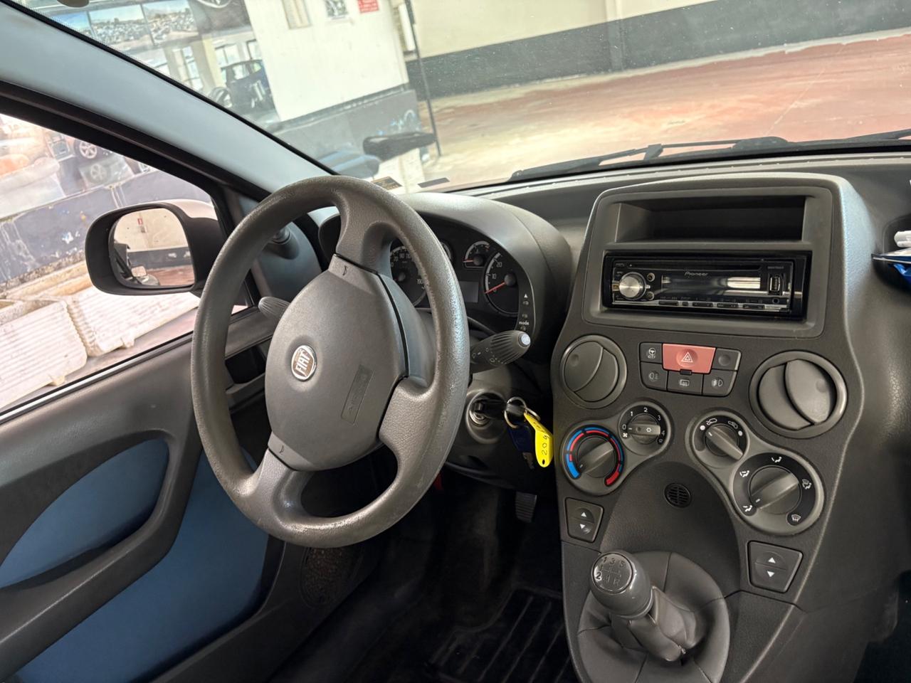 Fiat Panda 1.2 Dynamic Natural Power Mamy