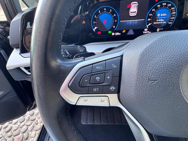 VOLKSWAGEN Golf 1.0 eTSI EVO DSG Life