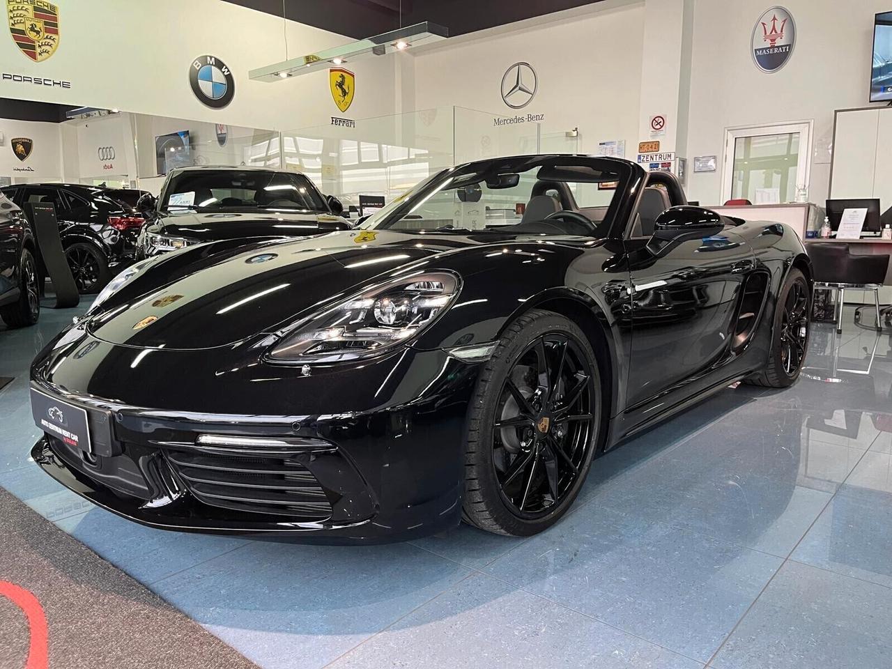 Porsche 718 Spyder 718 Boxster 2.0 T