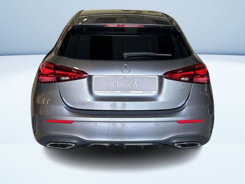 Mercedes-Benz Classe A A 180 d Automatic Advanced Plus AMG Line