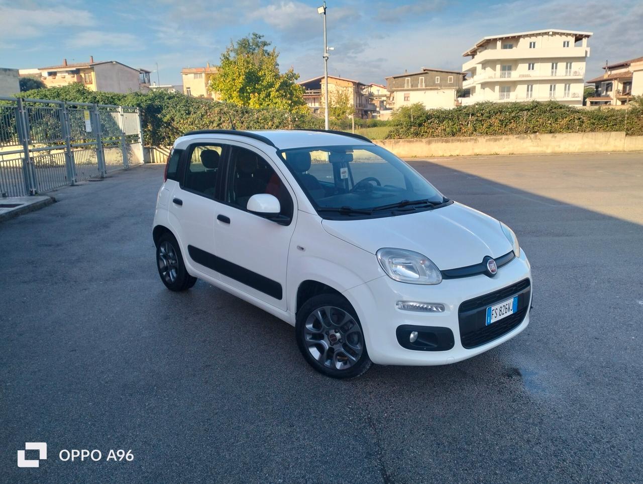Fiat Panda 1.3 MJT 95 CV S&S Lounge