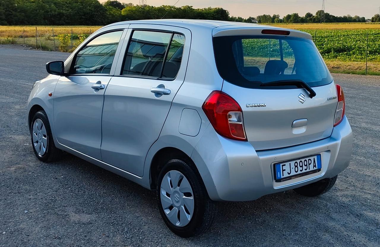 Suzuki Celerio 1.0 Style ANNO 2017