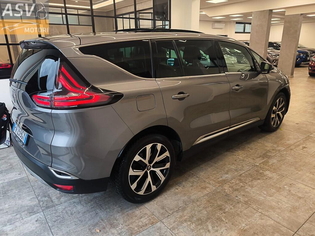 Renault Espace 1.6 dci energy Intens 160cv 7p.