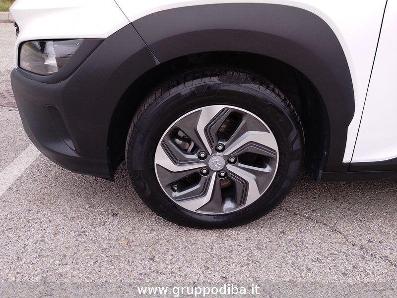 Hyundai Kona I 2021 1.6 gdi hev Xtech 2wd 141cv dct