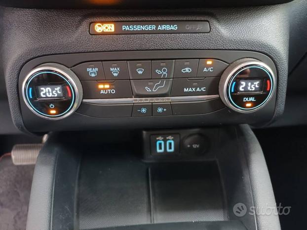 Ford Kuga 2.5 full hybrid ST-Line 4X4 190cv