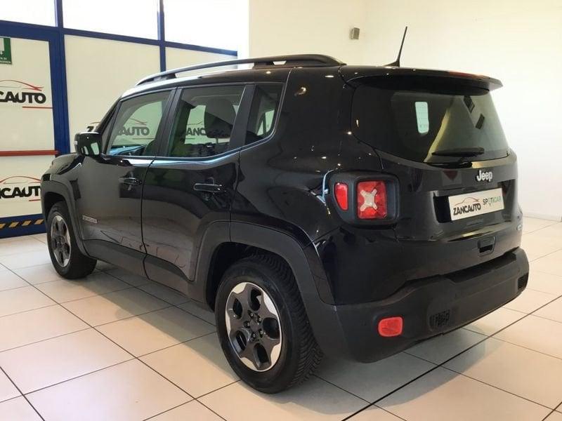 Jeep Renegade 1.4 T-Jet 120 CV GPL Longitude