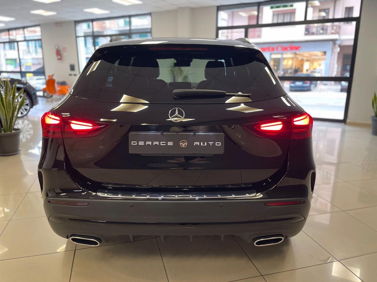 Mercedes-benz GLA 200d 150cv AMG Premium