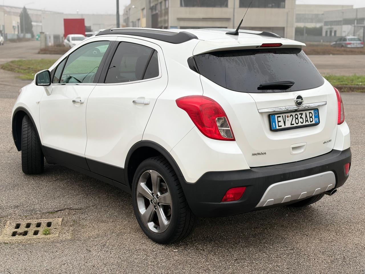 Opel Mokka 1.7diesel 2014 Cosmo