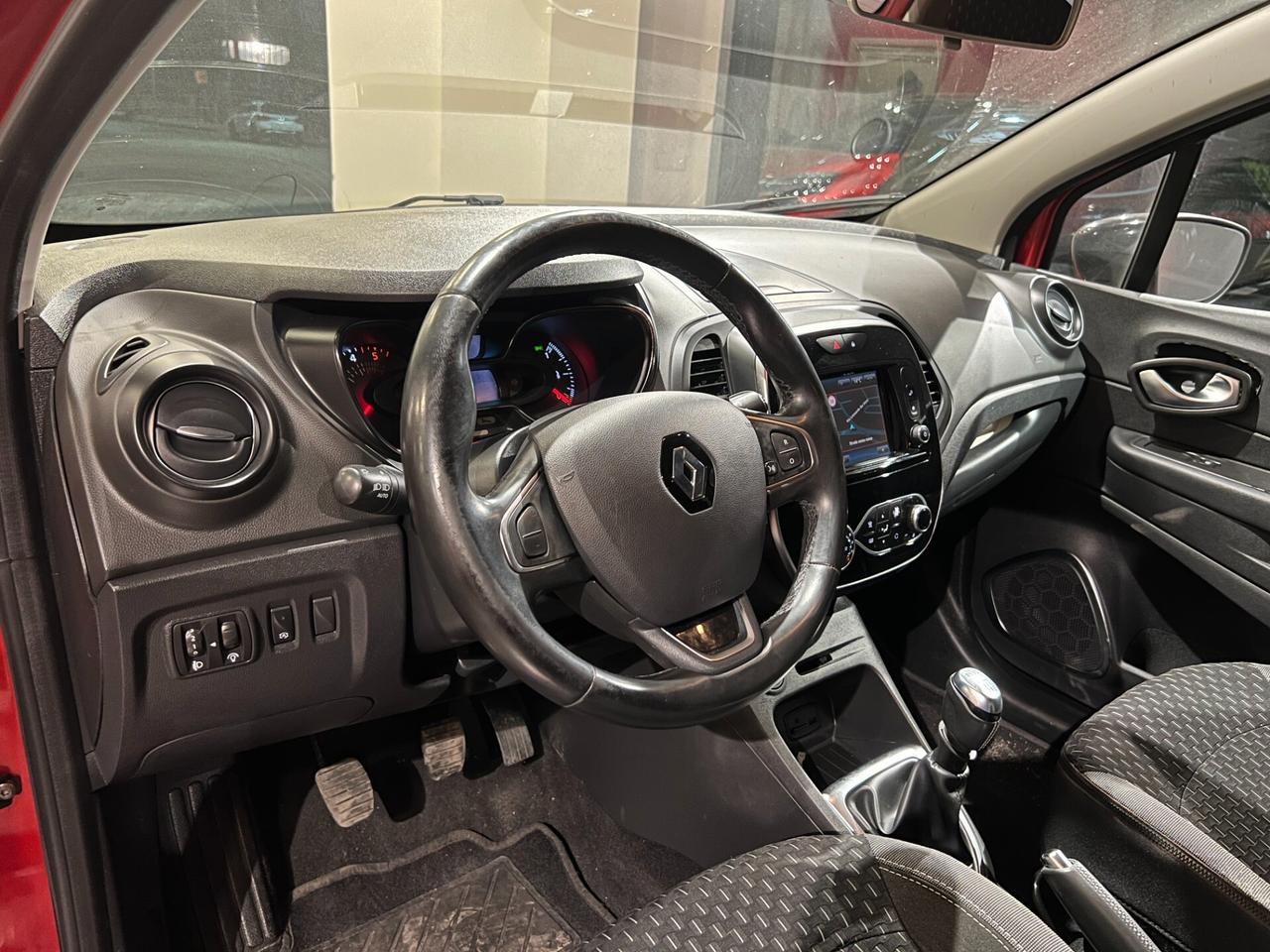 Renault Captur dCi 8V 110cv Energy Intens