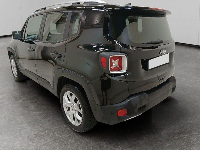 Jeep Renegade 1.6 mjt Longitude fwd 120cv my16
